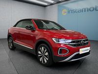 Gebraucht VW T-Roc Cabriolet 116 PS (85 kW) 2025 Rot Cabrio
