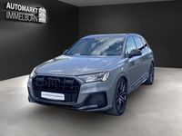Gebraucht Audi SQ7 Competition 507 PS (372 kW) 2024 Grau SUV