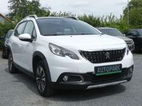 Gebraucht Peugeot 2008 Allure 110 PS (80 kW) 2016 Weiß SUV