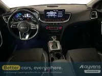 Gebraucht Kia XCeed Spirit 105 PS (77 kW) 2022 Grau SUV