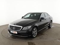 Gebraucht Mercedes C300 Exclusive 272 PS (200 kW) 2021 Schwarz Limousine