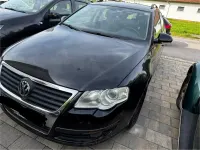 Usata VW Passat 140 CV (102 kW) 2009 Nero Station wagon