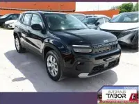 Neu Jeep Avenger Altitude 101 PS (74 kW) 2025 Schwarz (volcano black) SUV