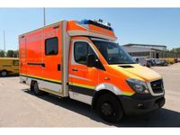 Gebraucht Mercedes Sprinter 190 PS (139 kW) 2017 K.a. Van