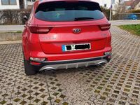 gebraucht Kia Sportage 1.6 T-GDI AWD DCT GT LINE GARANTIE