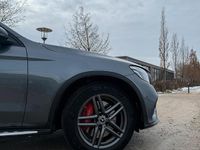 Gebraucht Mercedes GLC250 AMG line 210 PS (154 kW) 2019 Grau SUV