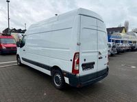 Gebraucht Renault Master 150 PS (110 kW) 2022 Mineral weiss Van / Kleinbus