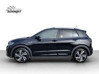 gebraucht VW T-Cross - 1.0 TSI Style DSG R Line BLIS ACC