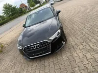 Gebraucht Audi A3 150 PS (110 kW) 2017 Schwarz Limousine