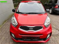 gebraucht Kia Picanto PICANTO*1.0*BUSINESS*LINE*KLIMA*TÜV NEU*1HND*