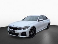 Gebraucht BMW 330 M Sport 258 PS (189 kW) 2021 Mineralweiß (weiß) Limousine