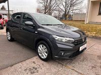 Gebraucht Dacia Sandero 91 PS (66 kW) 2022 Schwarz Limousine