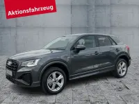 Neu Audi Q2 S-Line 150 PS (110 kW) 2026 Grau SUV