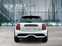 Gebraucht Mini Cooper S Hatch 178 PS (130 kW) 2023 Weiß Kleinwagen