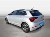 Gebraucht VW Polo Life 80 PS (58 kW) 2024 Grau Kleinwagen