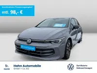 Gebraucht VW Golf VIII Goal 116 PS (85 kW) 2025 Mondsteingrau Limousine