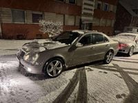 Gebraucht Mercedes E220 Elegance 170 PS (125 kW) 2006 Limousine