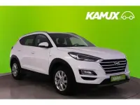 Gebraucht Hyundai Tucson Premium 136 PS (100 kW) 2019 Weiss SUV