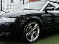 Gebraucht Audi A4 170 PS (125 kW) 2002 Andere Cabrio