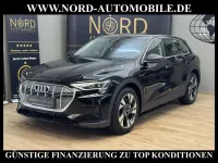Używany Audi e-tron Sport 230 kW (313 KM) 2022 Czarny SUV