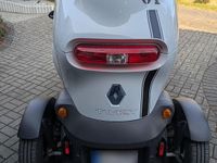 Gebraucht Renault Twizy 8 kW (12 PS) 2014 Weiß Kleinwagen