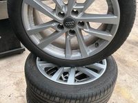Second-hand Audi A3 115 CP (84 kW) 2016 Alb Berlinǎ