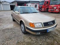 Gebraucht Audi 100 174 PS (127 kW) 1992 Gold Limousine