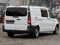 Gebraucht Mercedes Vito 163 PS (119 kW) 2022 Arktikweiss Van