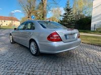 Gebraucht Mercedes E350 272 PS (200 kW) 2005 Silber Limousine