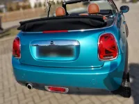 Używany Mini Cooper 136 KM (100 kW) 2019 Niebieski Hatchback