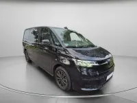 Gebraucht VW T7 150 PS (110 kW) 2024 Deep black perleffekt Van