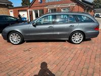 Gebraucht Mercedes E280 231 PS (169 kW) 2006 Grau Kombi
