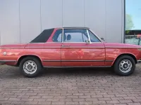 Gebraucht BMW 2002 101 PS (74 kW) 1973 Rot Limousine