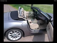 Gebraucht BMW Z4 231 PS (169 kW) 2004 Grau Cabrio