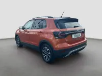 Gebraucht VW T-Cross Active 110 PS (80 kW) 2021 Orange SUV