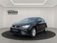 Gebraucht Seat Ibiza Style 95 PS (69 kW) 2018 Schwarz Kleinwagen