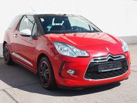 Second-hand Citroën DS3 Chic 95 CP (69 kW) 2012 Roșu Hatchback