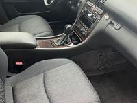 Gebraucht Mercedes C180 Elegance 143 PS (105 kW) 2004 Grau Limousine