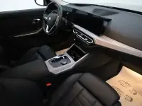 Gebraucht BMW 330e Sport Line 292 PS (214 kW) 2022 Grau Kombi