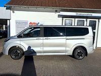Gebraucht Ford Tourneo Titanium 150 PS (110 kW) 2024 Silber Van / Kleinbus