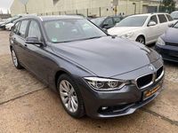 Gebraucht BMW 320 Advantage 184 PS (135 kW) 2018 Mineralgrau Kombi