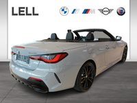 gebraucht BMW M440 i Cabrio Sportpaket HK HiFi DAB LED RFK Shz