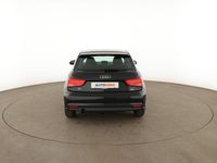 Second-hand Audi A1 90 CP (66 kW) 2015 Negru Hatchback