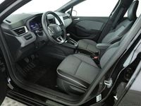 Gebraucht Renault Clio V Techno 91 PS (66 kW) 2025 Schwarz Kleinwagen