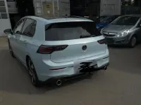 Gebraucht VW Golf VIII GTI 265 PS (194 kW) 2024 Blau Coupé