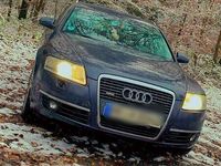 gebraucht Audi A6 4f