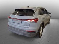 Gebraucht Audi Q4 e-tron Ambiente 125 kW (170 PS) 2023 Kieselgrau SUV
