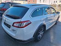 Gebraucht Peugeot 508 RXH 163 PS (119 kW) 2013 Weiß Kombi
