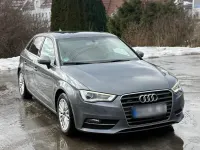 Gebraucht Audi A3 150 PS (110 kW) 2014 Grau Kombi