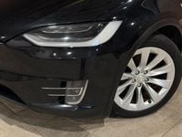 Gebraucht Tesla Model X 311 kW (423 PS) 2017 Schwarz SUV